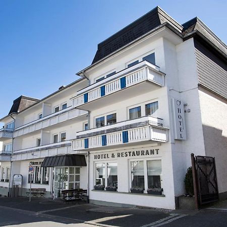 Hotel Zur Post Brilon Zewnętrze zdjęcie