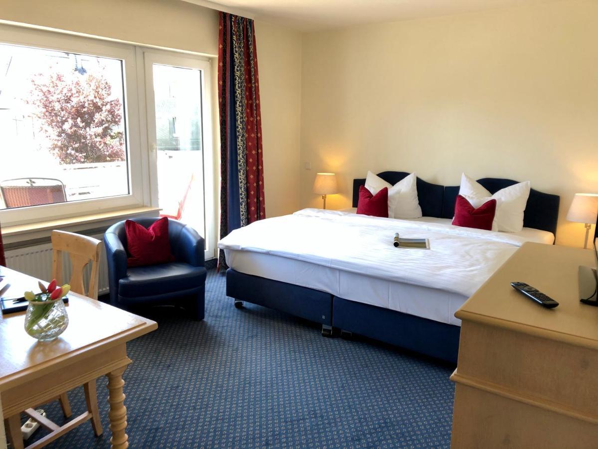 Hotel Zur Post Brilon Zewnętrze zdjęcie
