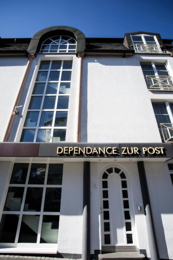 Hotel Zur Post Brilon Zewnętrze zdjęcie