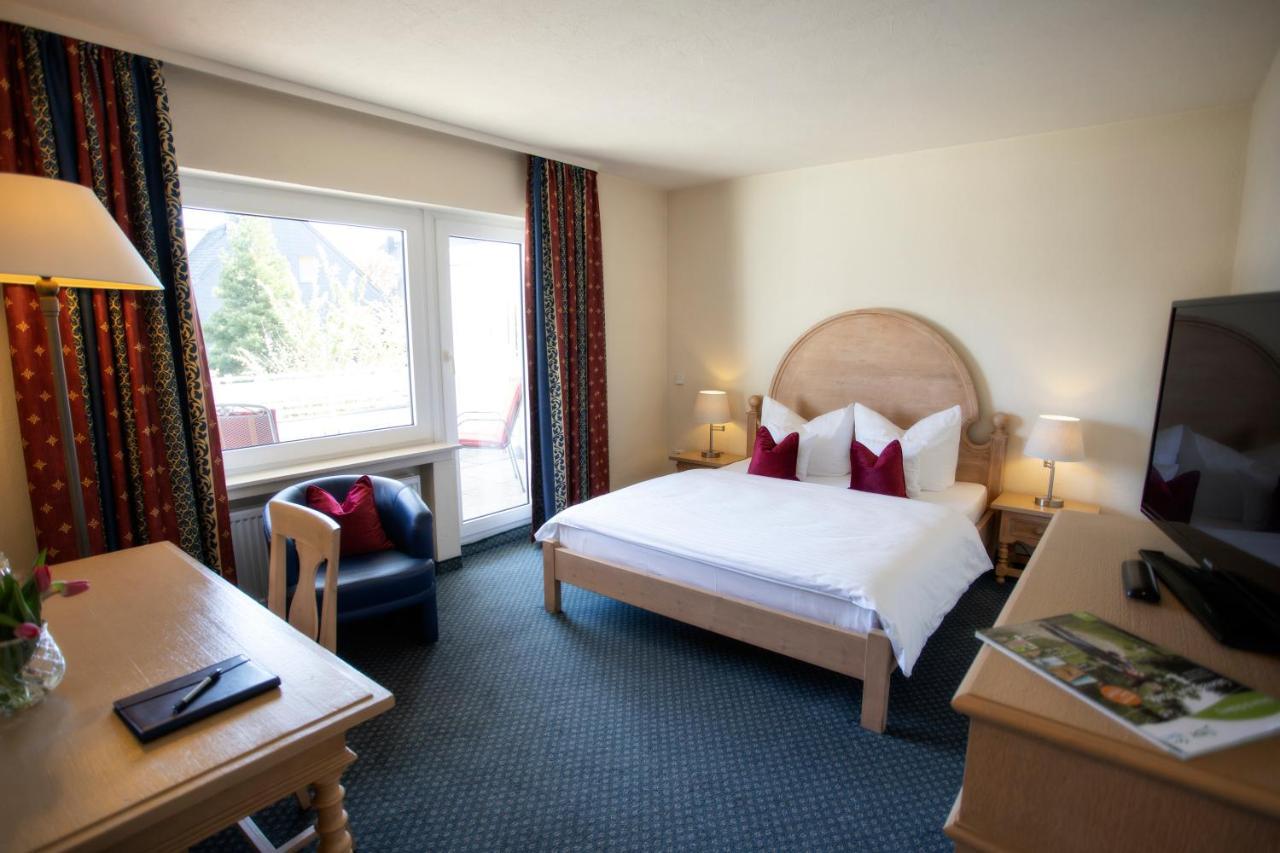 Hotel Zur Post Brilon Zewnętrze zdjęcie