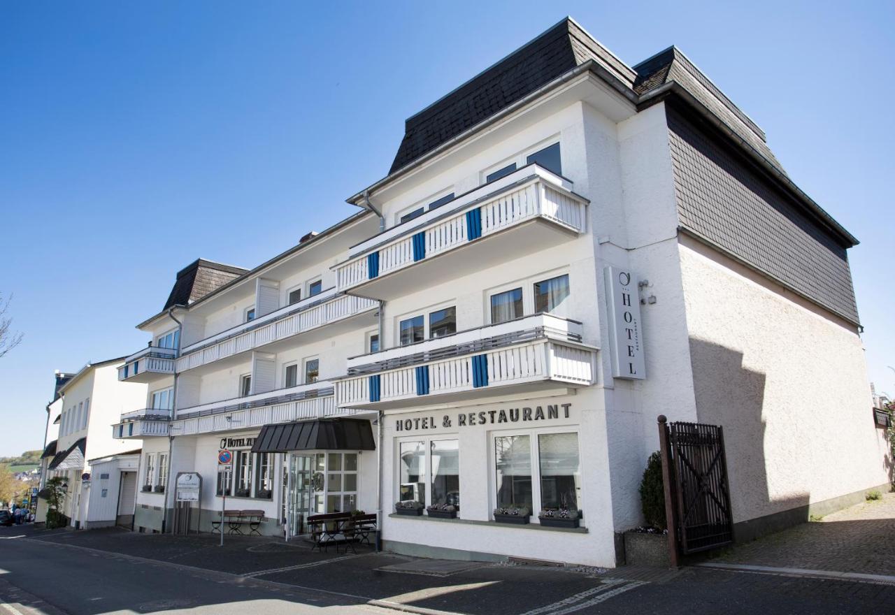 Hotel Zur Post Brilon Zewnętrze zdjęcie