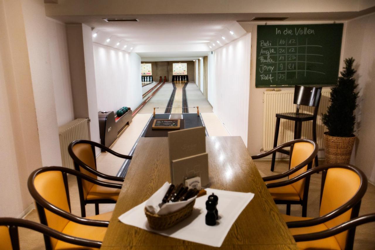 Hotel Zur Post Brilon Zewnętrze zdjęcie
