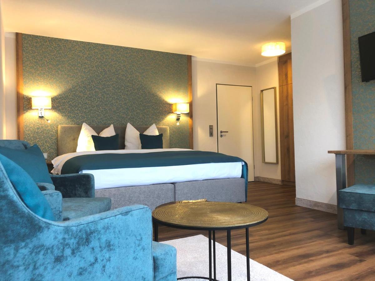 Hotel Zur Post Brilon Zewnętrze zdjęcie