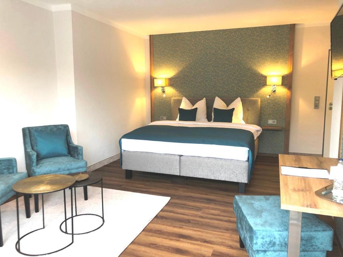 Hotel Zur Post Brilon Zewnętrze zdjęcie