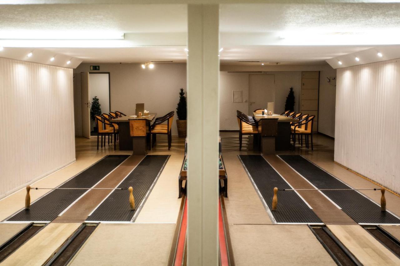 Hotel Zur Post Brilon Zewnętrze zdjęcie