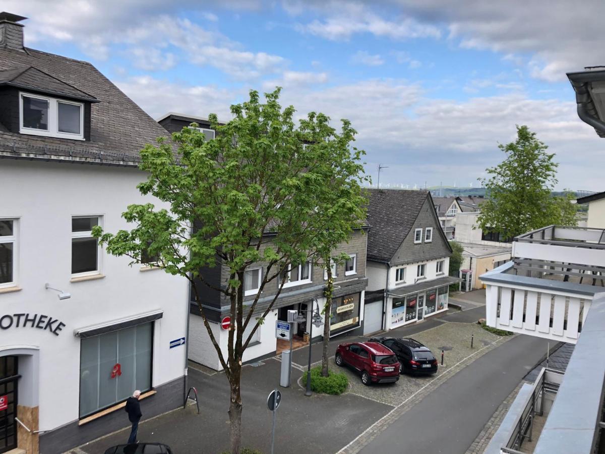Hotel Zur Post Brilon Zewnętrze zdjęcie