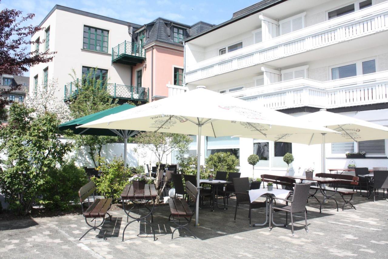 Hotel Zur Post Brilon Zewnętrze zdjęcie