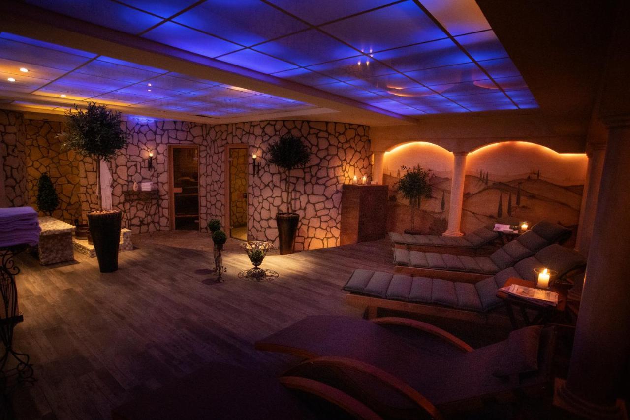 Hotel Zur Post Brilon Zewnętrze zdjęcie